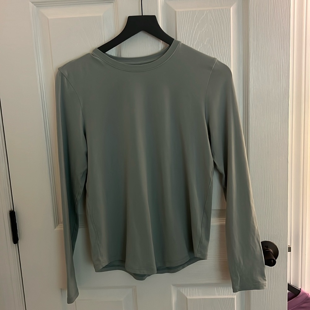 Love Long-Sleeve *Color: Green